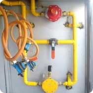 Gas Pipe
