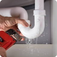 Leakage Repair